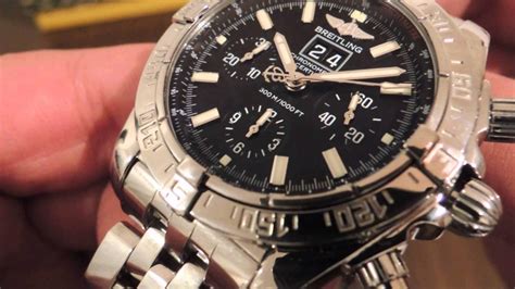 breitling latest collection|most collectible Breitling watches.